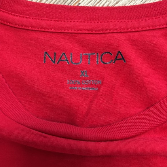 NÁUTICA NWOT XL - Picture 6 of 6